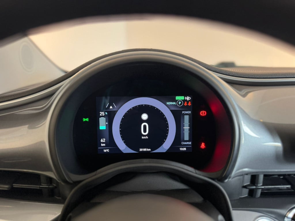 Fiat 500e icon 42 kwh