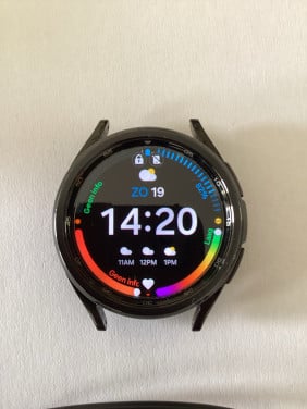 SAMSUNG GALAXY WATCH 6 CLASSIC