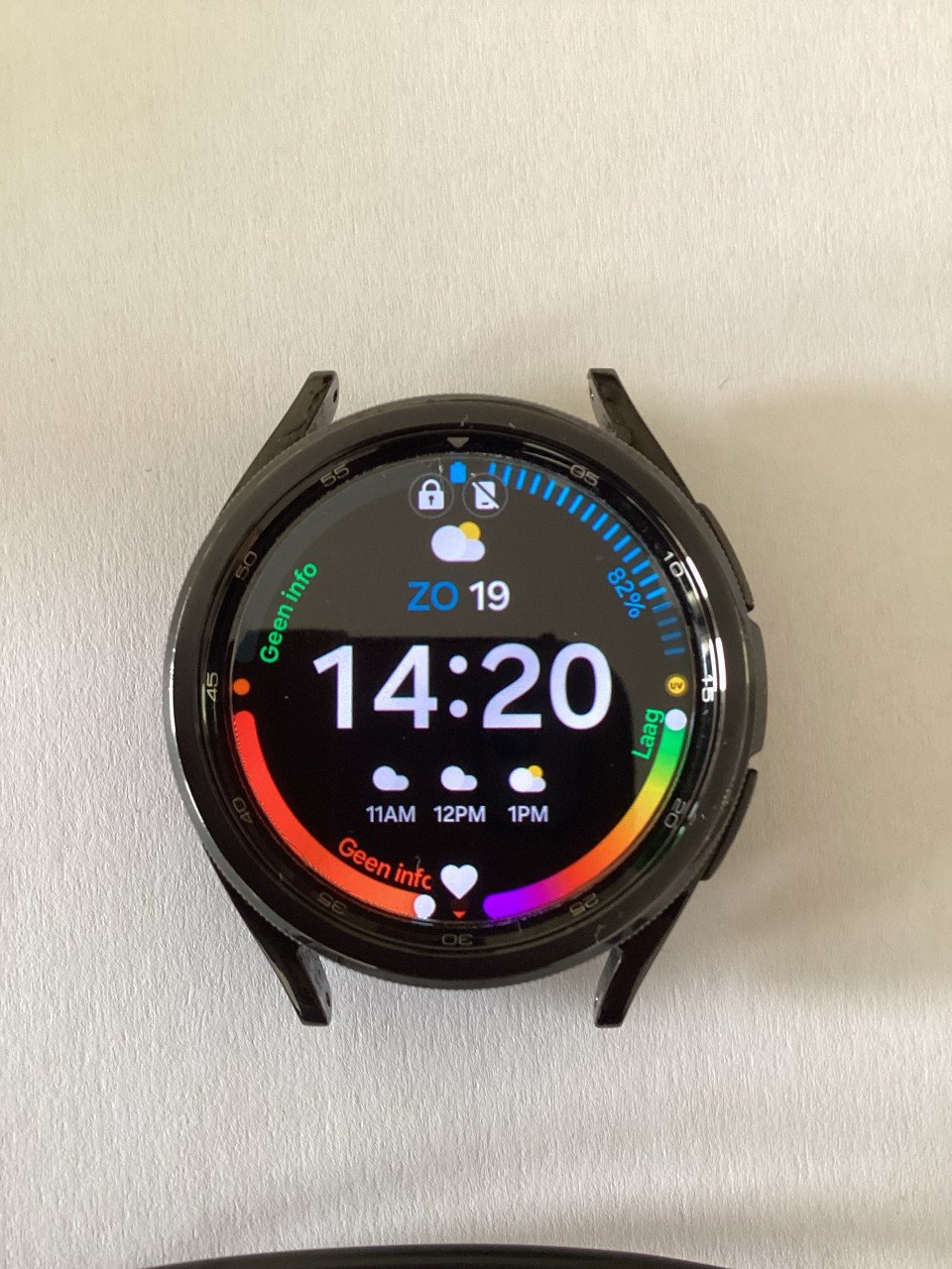 SAMSUNG GALAXY WATCH 6 CLASSIC