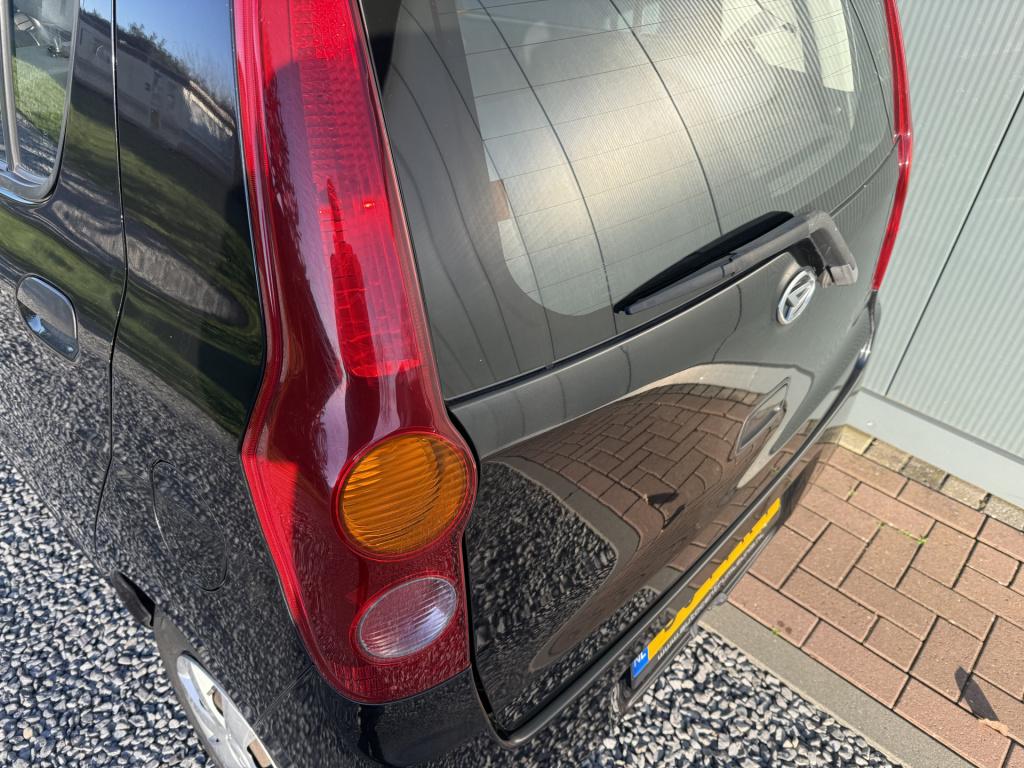 Daihatsu Cuore 1.0 trend 5-drs