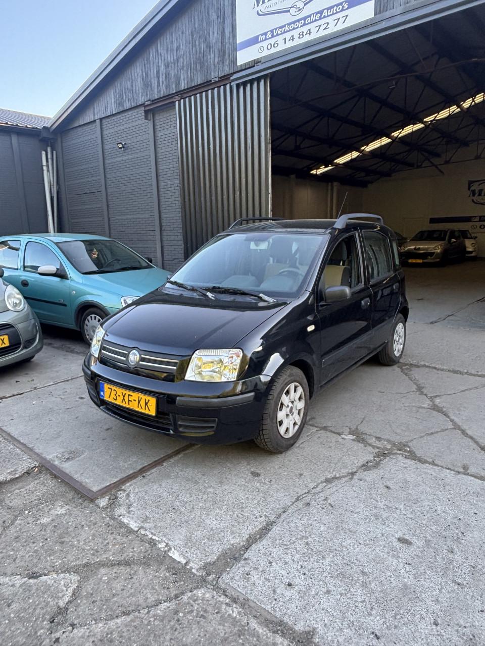 Fiat panda jaar apk