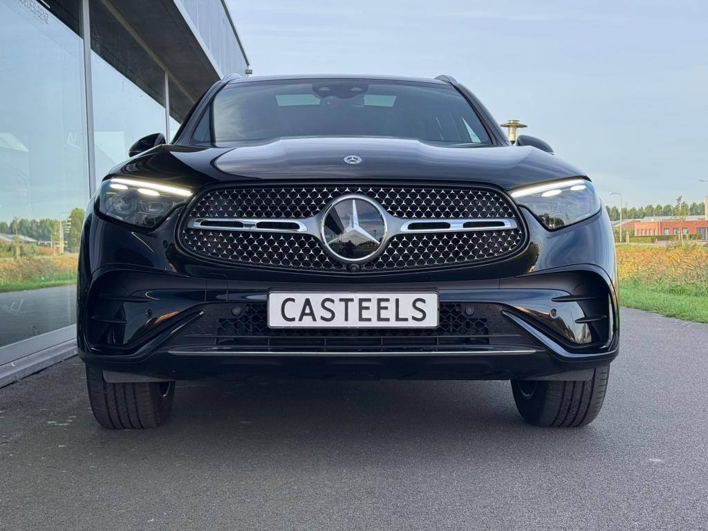 Mercedes-Benz Glc 300e 4matic amg line advanced plus automaat ,panoramaschu