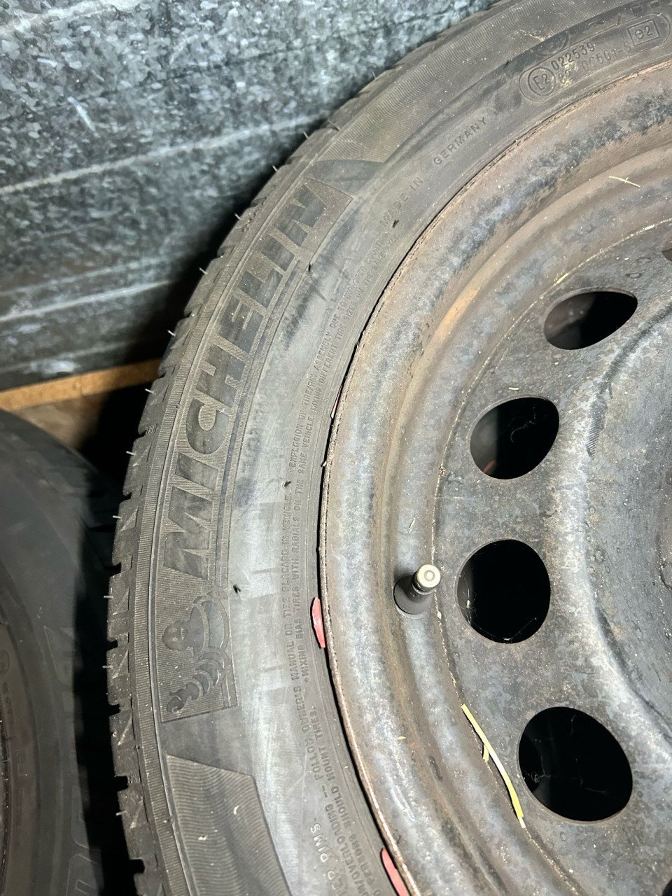 BMW STALEN VELGEN-MICHELIN ZOMERBANDEN