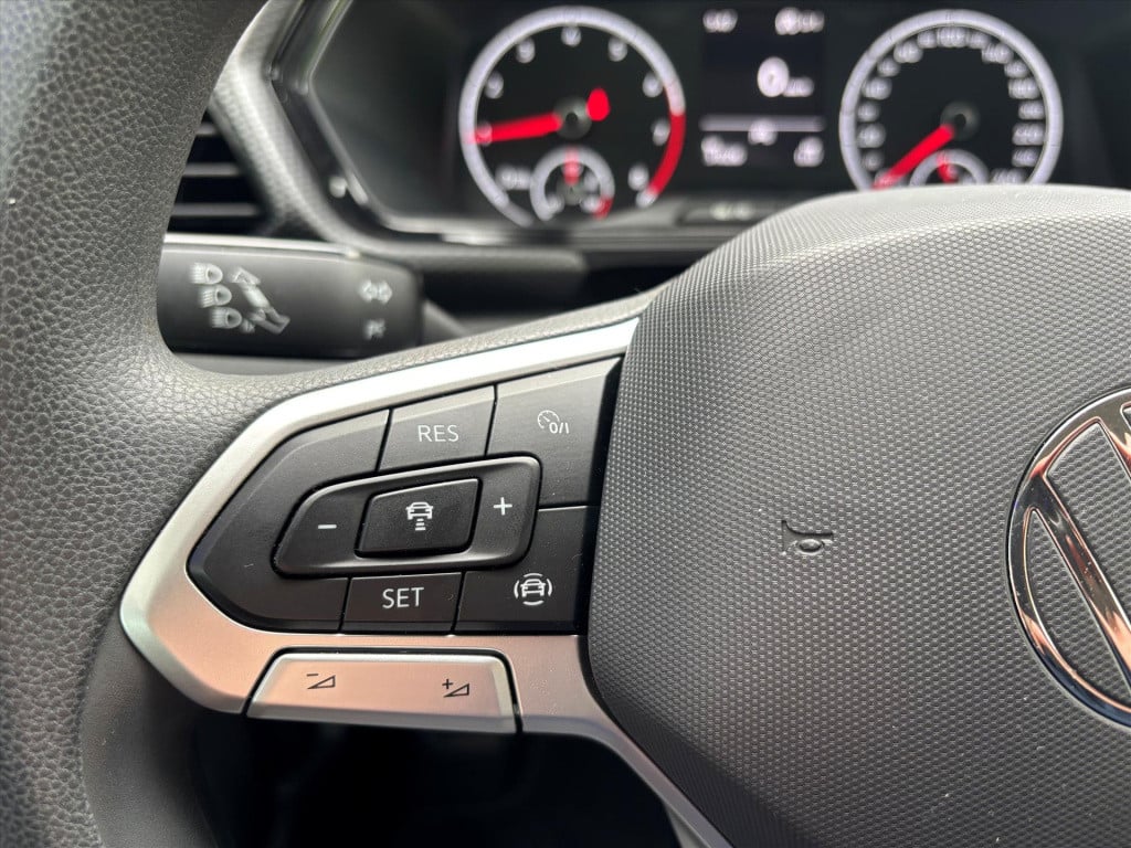 Volkswagen T-cross 1.0 tsi 110pk 7-dsg life |climate control| adapt.cruise|