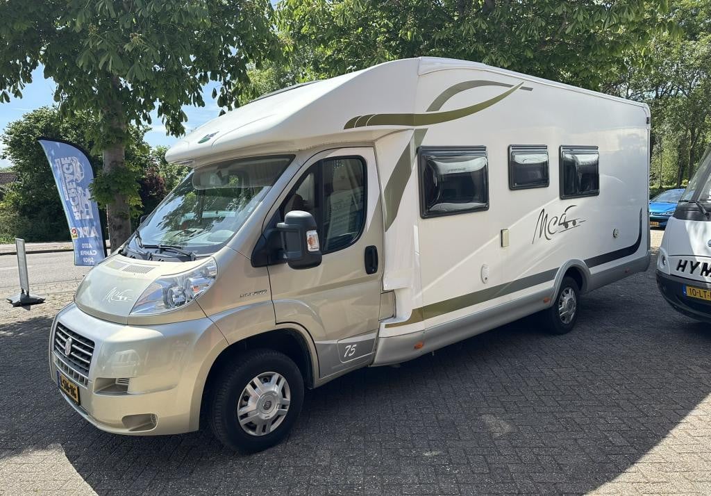 Mclouis Mc4 mc4-75 jaar apk, afleverbeurt, 3 maanden garantie