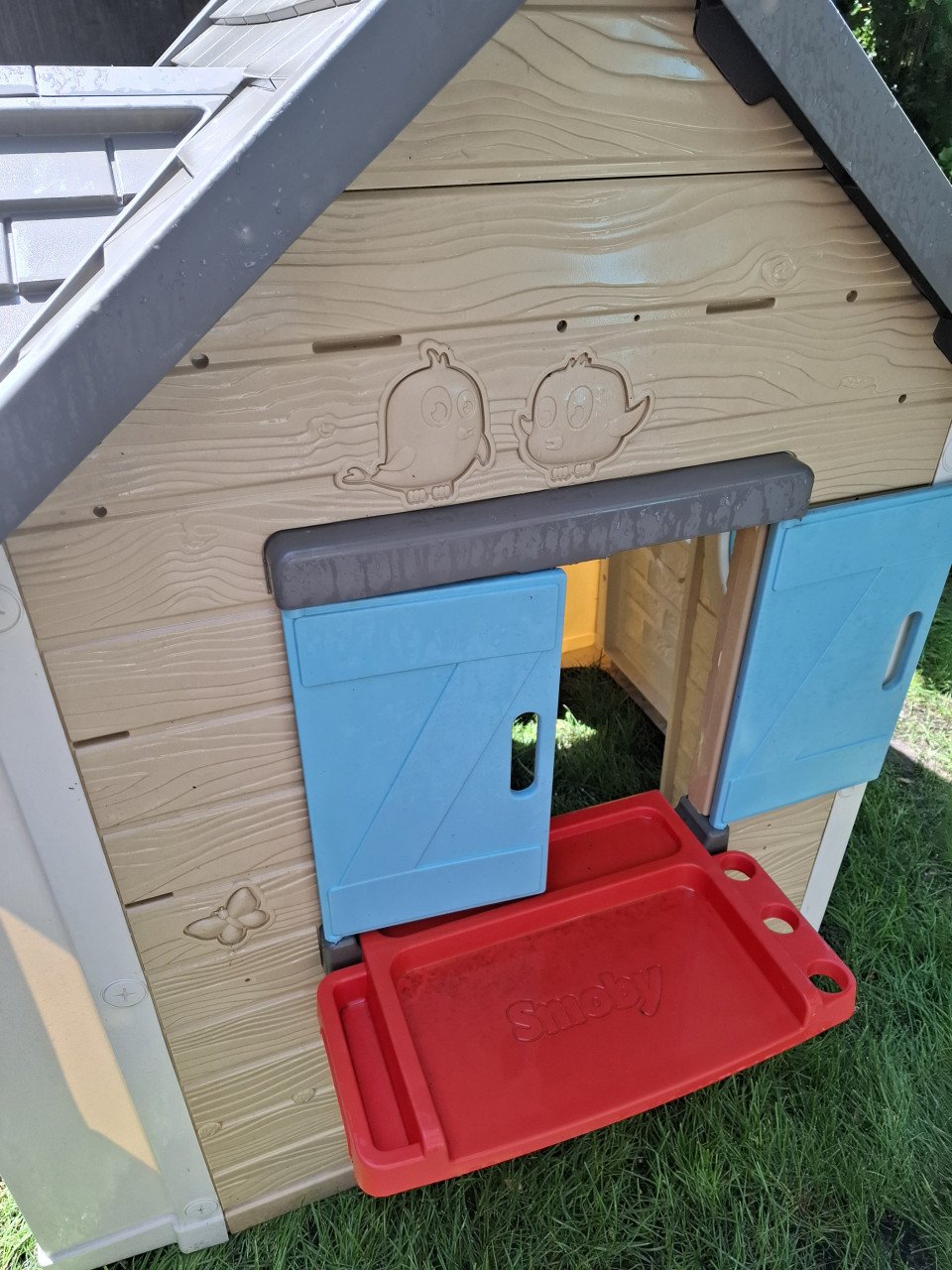 Smoby garden house