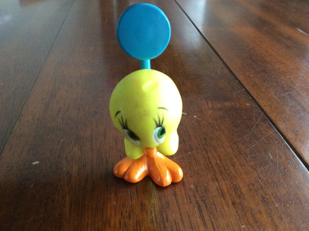 Candy toppers.    Tweety.