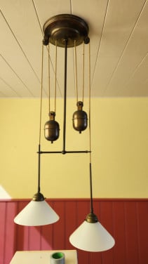 Plafondlamp