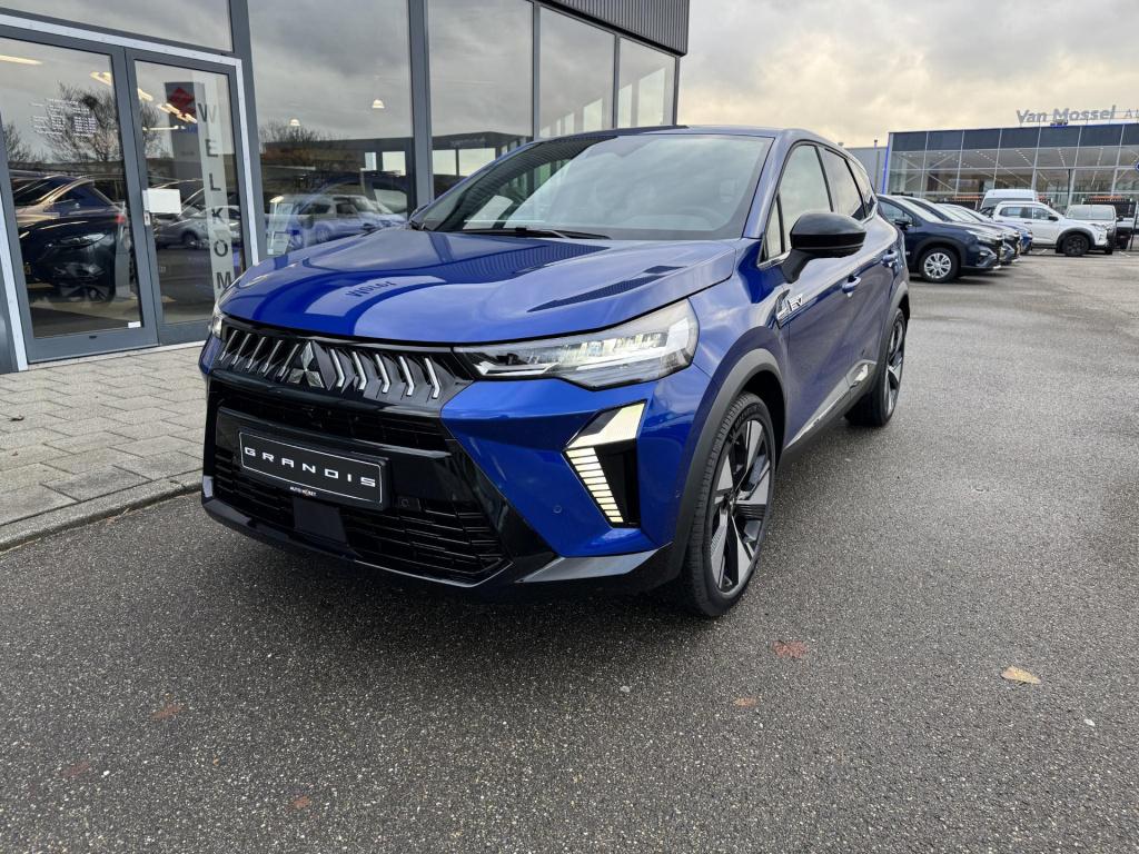 Mitsubishi Grandis 1.8 hev first edition