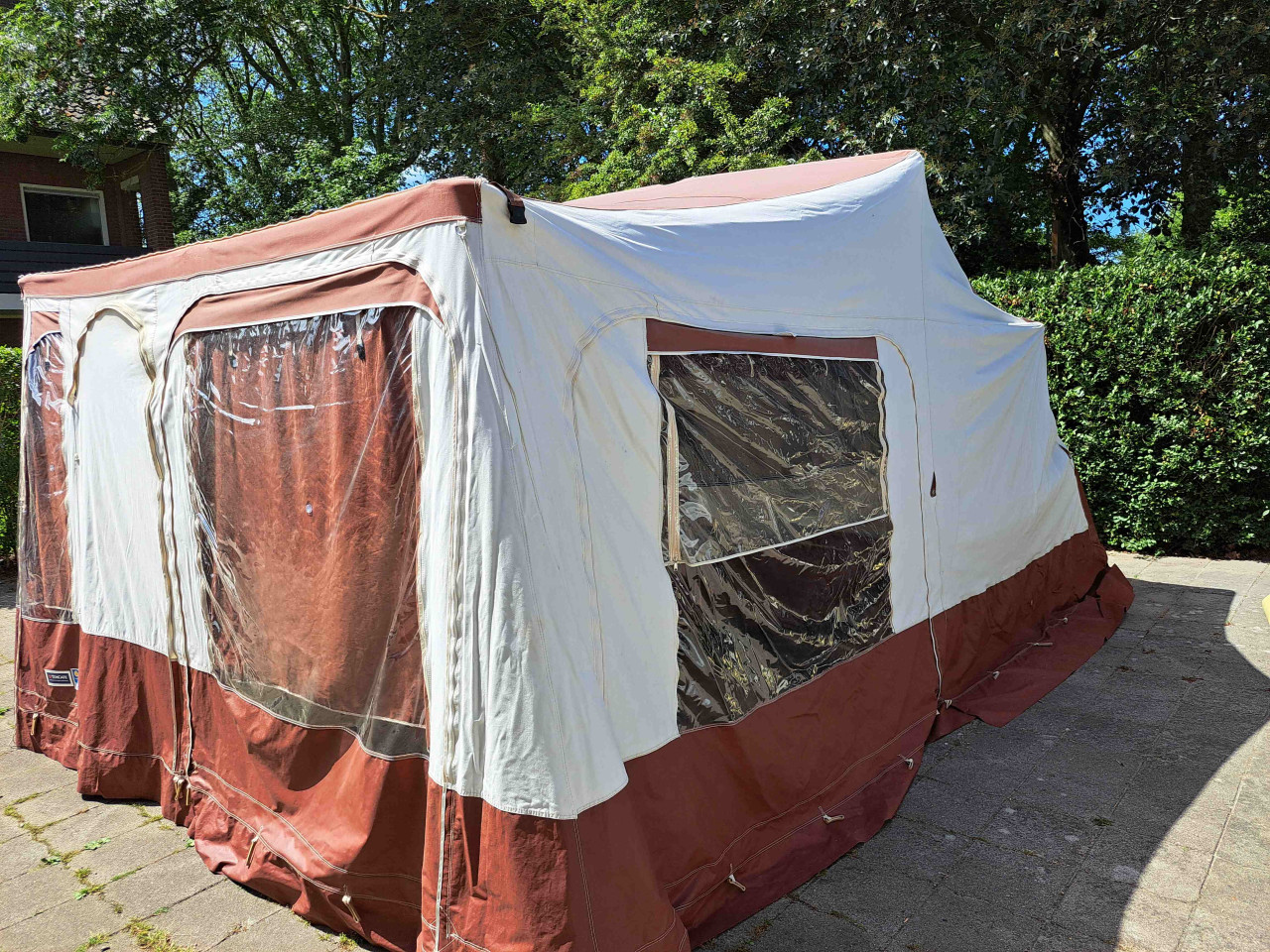 Jamatic Outdoor Vouwwagen