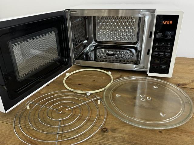 Grote 28l Combi‑Oven – Perfect voor op kamers! Helemaal schoon, slechts €20