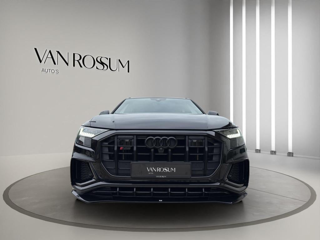 Audi Sq8 4.0 tfsi sq8 quattro abt | pano | b&o | 4-wielbesturing | softclos