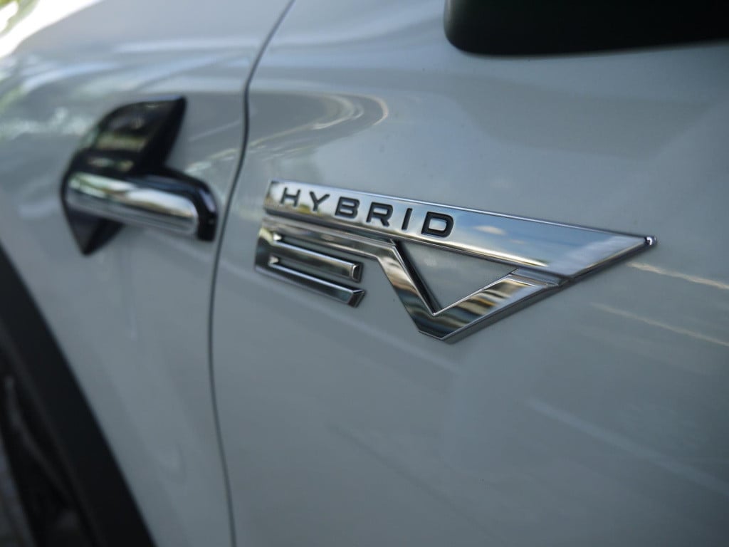 Mitsubishi Asx 1.6 hev at instyle|panoramadak|leer|harman kardon|rijklaar