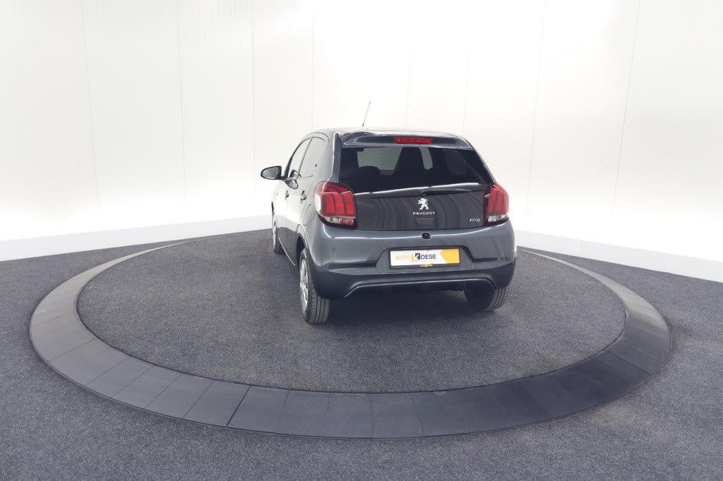 Peugeot 108 1.0 e-vti active | airco | bluetooth radio | getint glas | 5 de