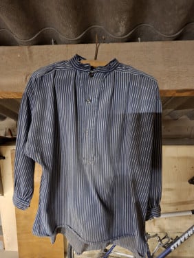 Boeren blouse