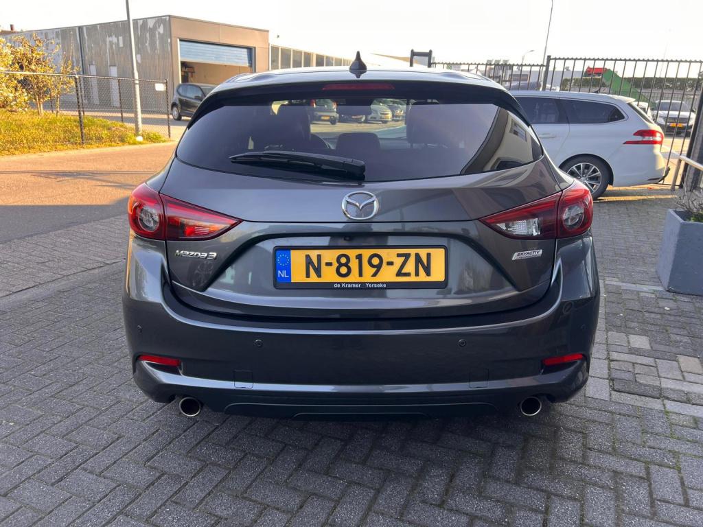 Mazda 3 2.0 skyactiv-g 120 skylease+