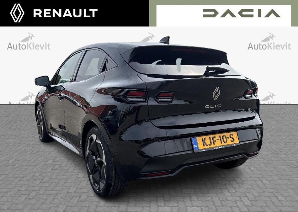 Renault Clio 1.8 hybrid 160 techno - pack première met verwarmbare en verst