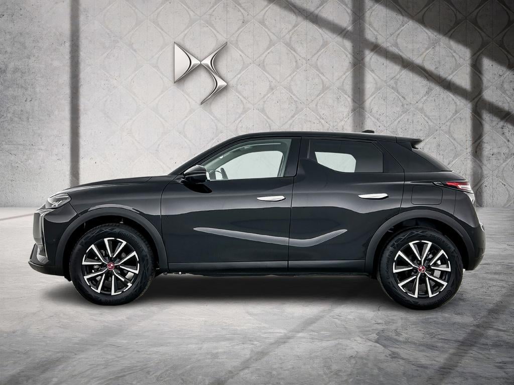 Ds Ds 3 100 pk performance line | rijklaar | keyless entry | camera | parke