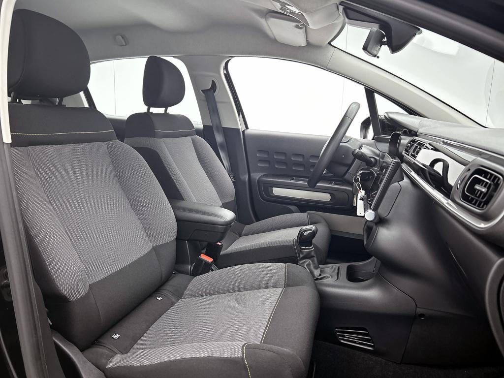 Citroen C3 82pk feel | rijklaar | trekhaak | navigatie | parkeerhulp |