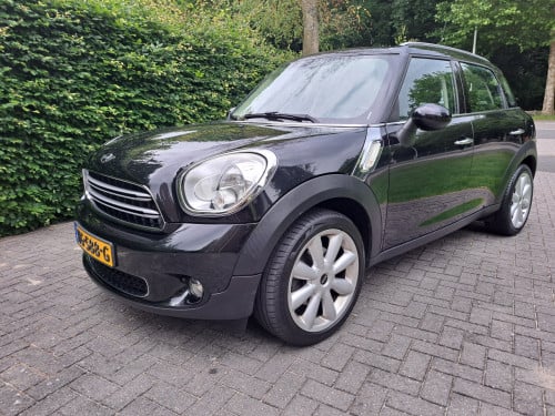 Te koop Mini Countryman van bouwjaar 2010   (€. 7.000,-- ZO MEENEEMPRIJS)