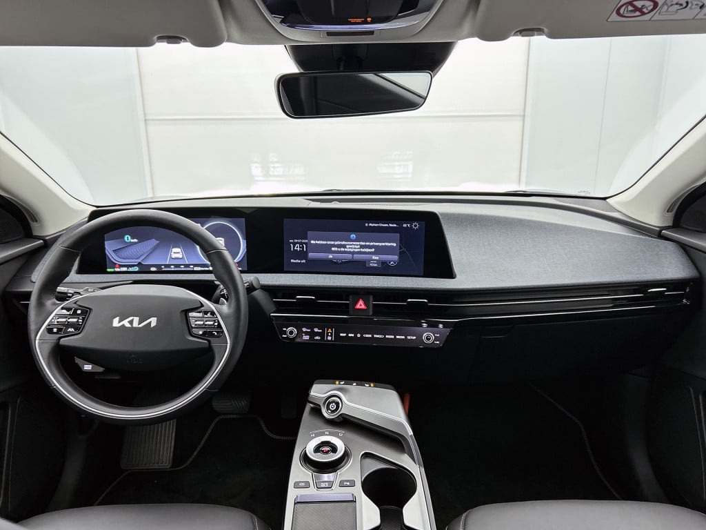 Kia Ev6 light edition 58 kwh