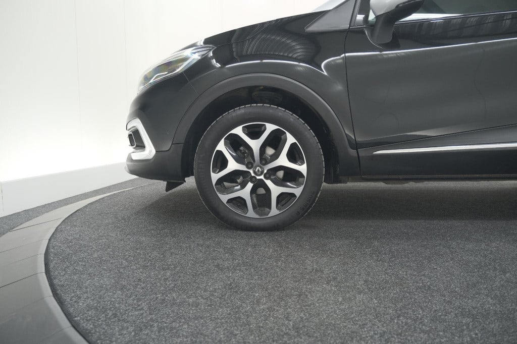 Renault Captur tce 90 intens | camera | dodehoekdetectie | navigatie | park