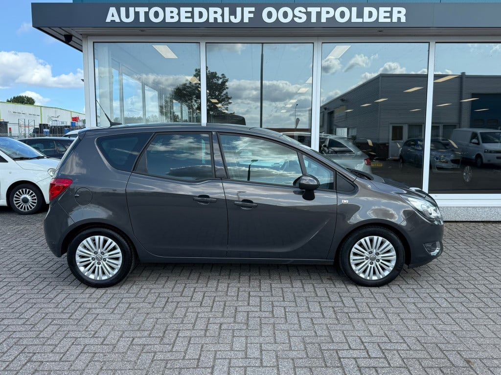 Opel Meriva 1.4 turbo design edition