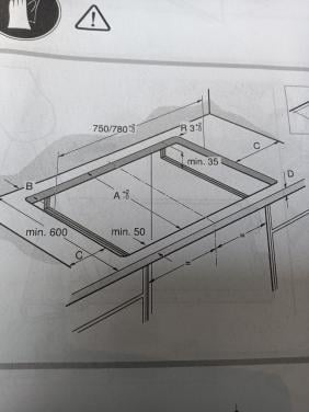 Neff inductie kookplaat