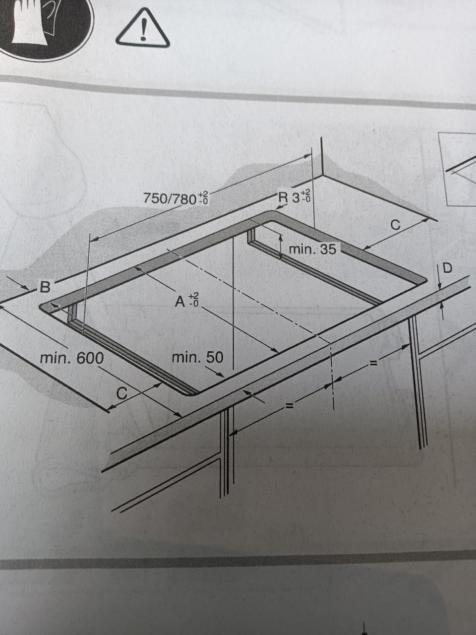 Neff inductie kookplaat