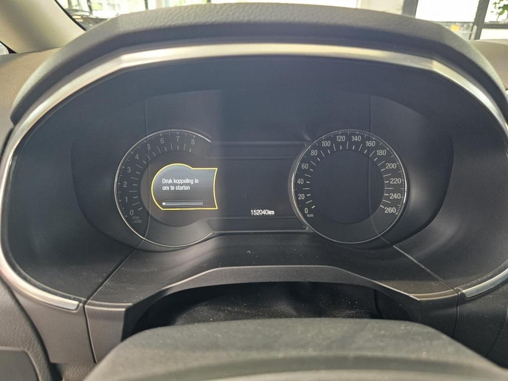 Ford Galaxy 1.5 titanium