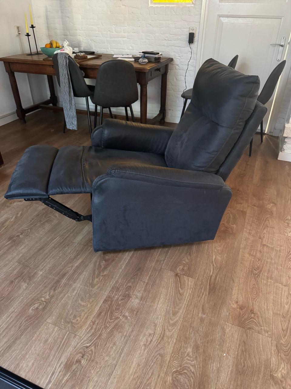 Elektrische relaxfauteull (stoel)