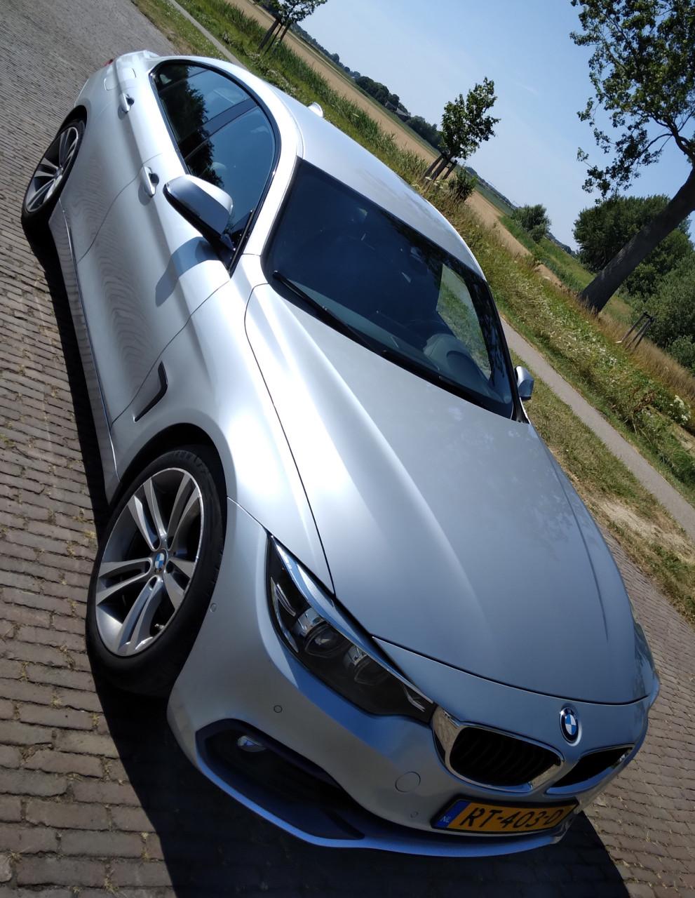 Bmw 420i gran coupe sport line high executive