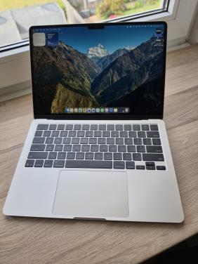 Zo goed als nieuw! MacBook Air 13" (M4, 16GB, 256GB)