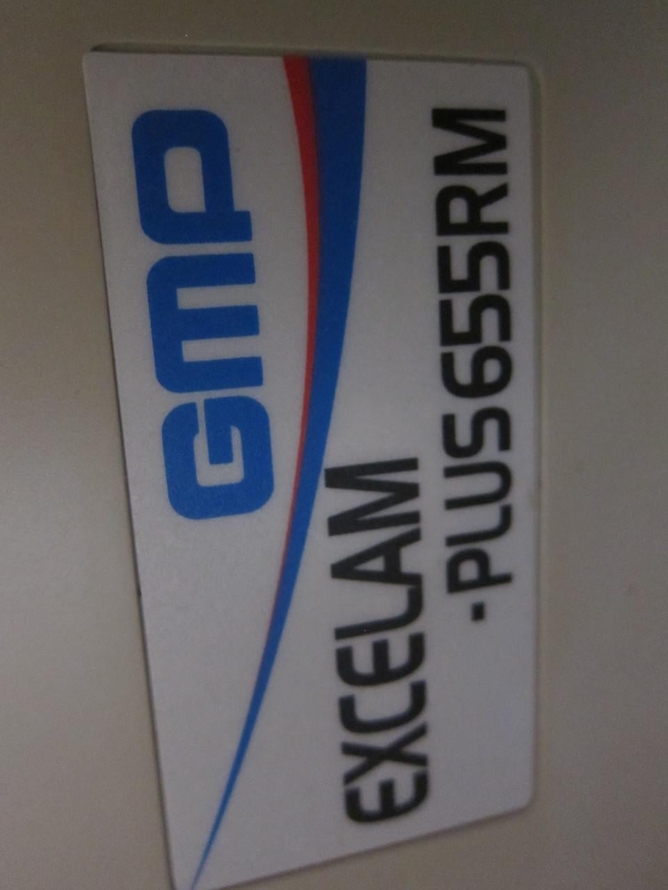 GMP 655 RM lamineer machine