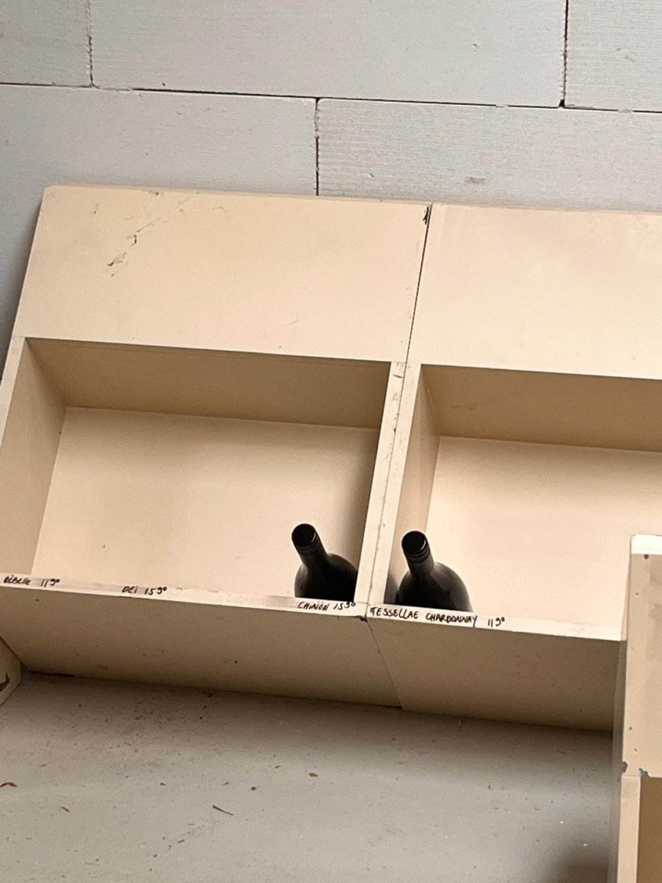 Design opbergbakken 12x