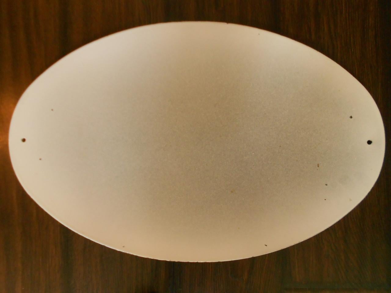 Emaille reclamebord plaat schild Paulaner bier