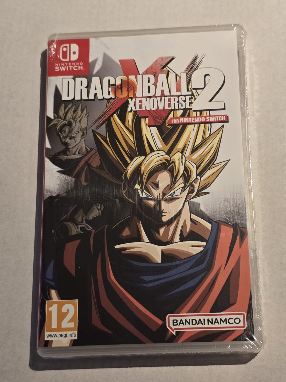 Nintendo Switch games nieuw geseald zie omschrijving