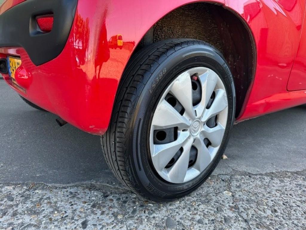 Citroen C1 1.0-12v séduction