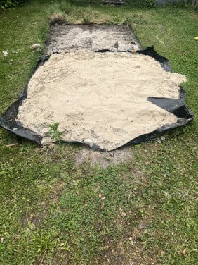 Speelzand gratis af te halen