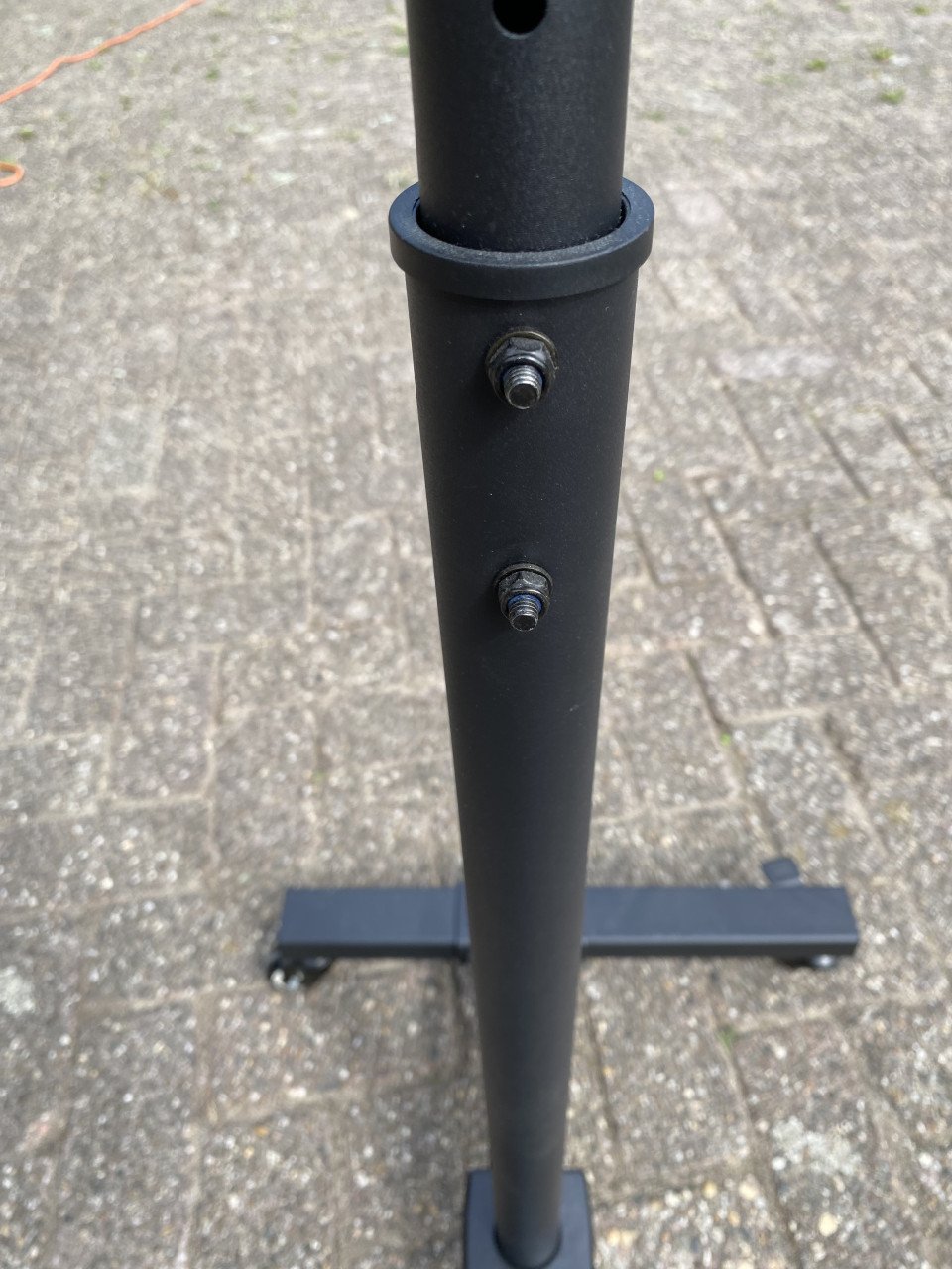 Aanwijsbord met letters