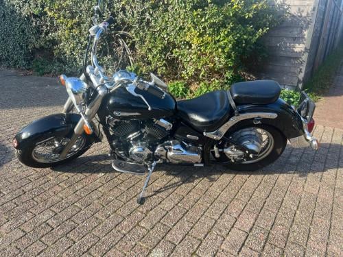 Yamaha XVS650A DragStar Classic – 2006