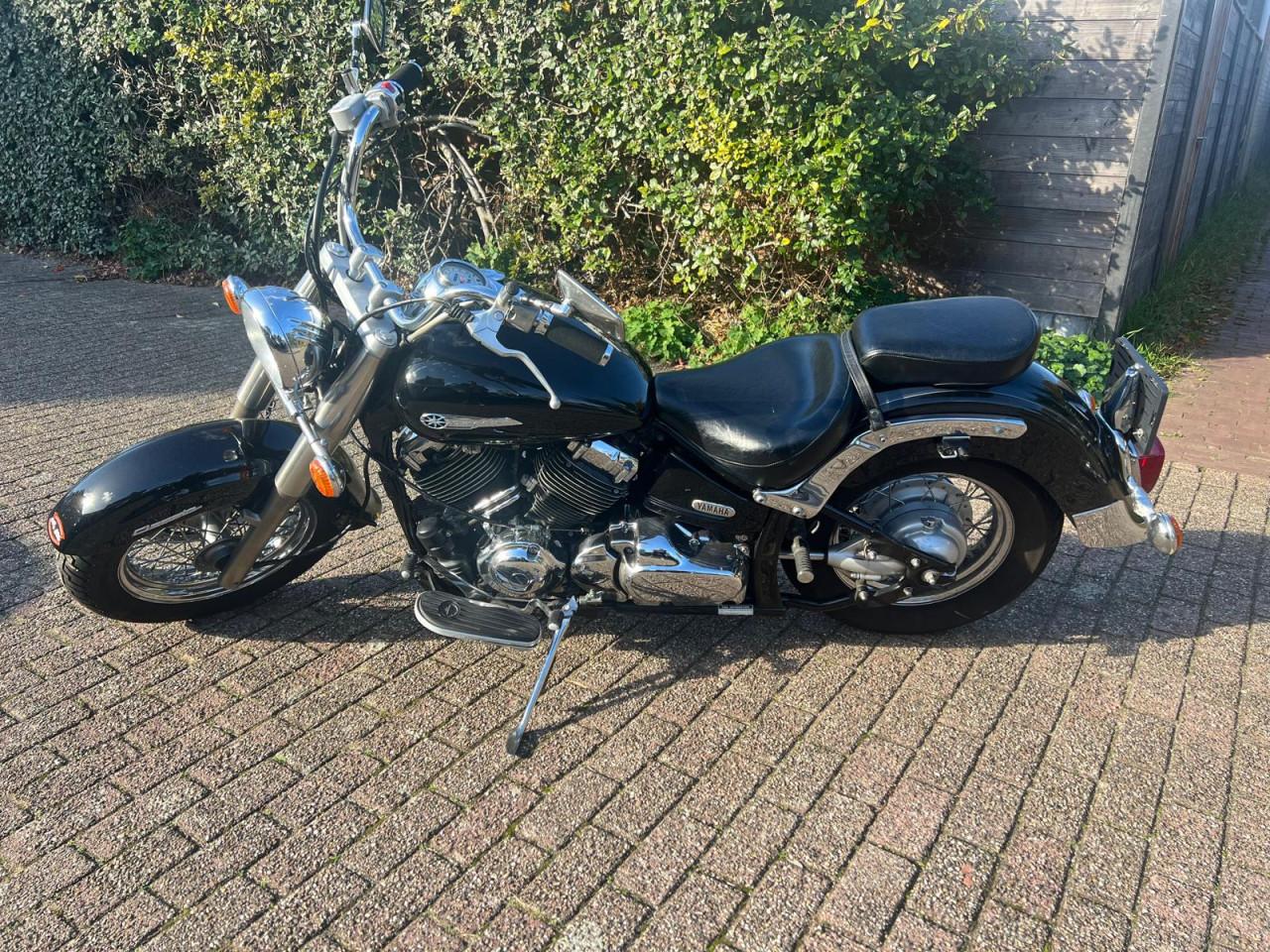 Yamaha XVS650A DragStar Classic – 2006