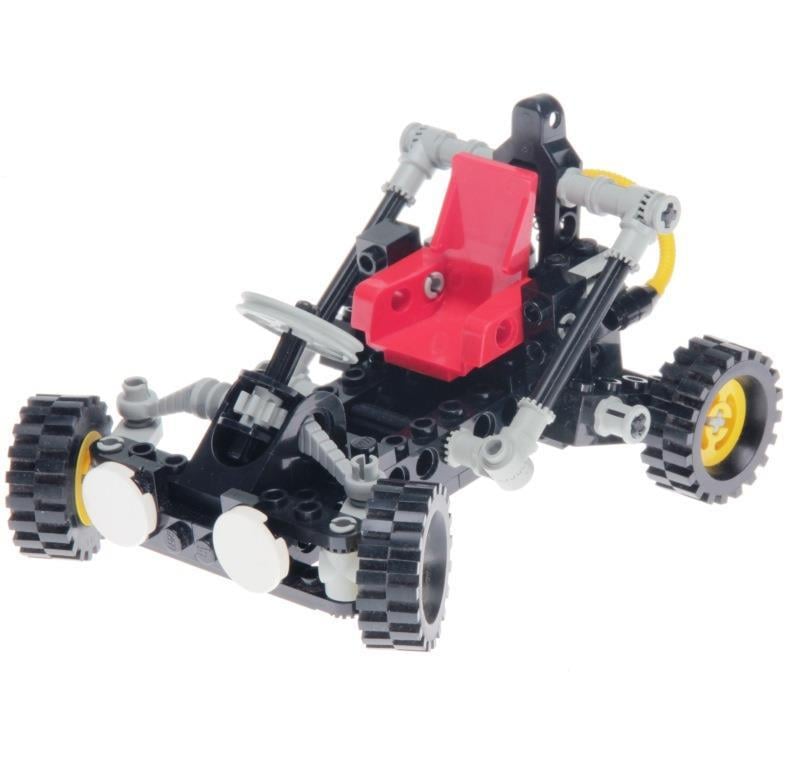 Lego Technic 8832 Roadster