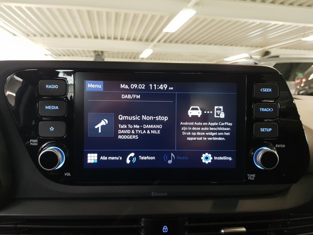 Hyundai I 20 comfort 1.0 t-gdi 100 pk