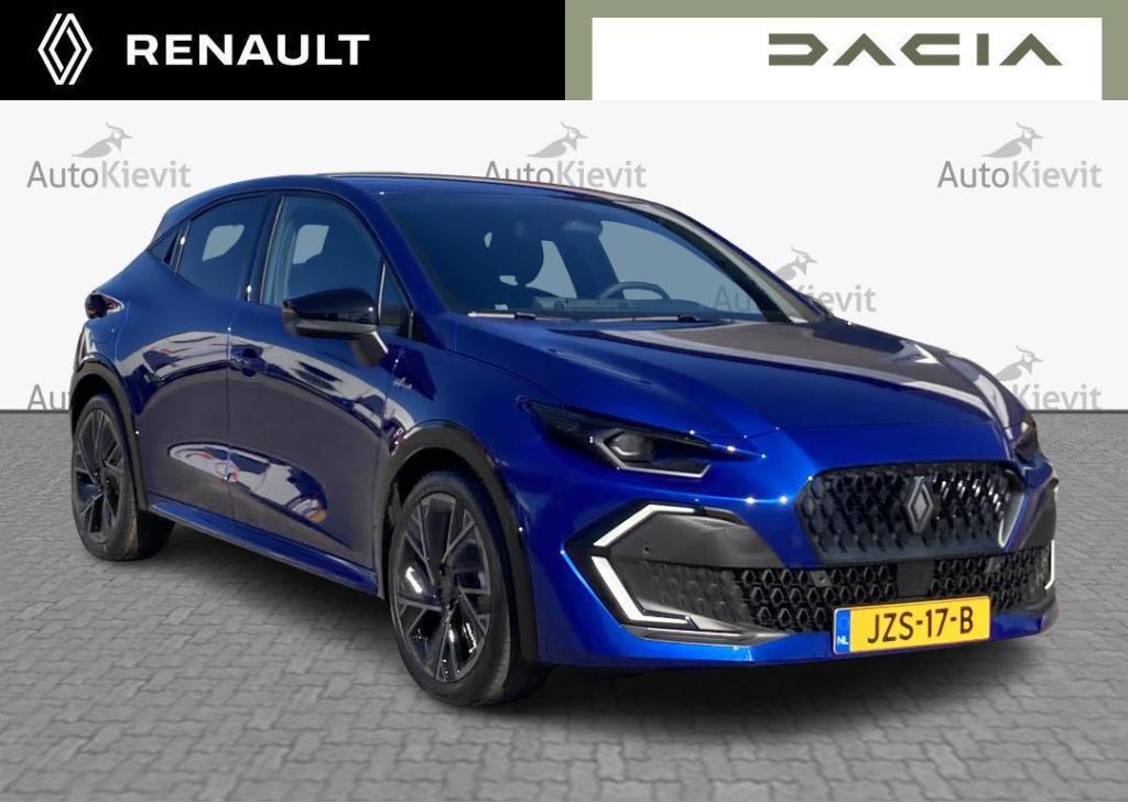 Renault Clio 1.8 hybrid 160 esprit alpine - demo / harman kardon