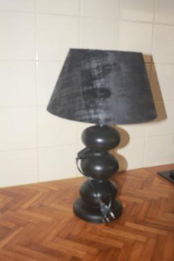 Staande schemerlamp 48 cm hoog