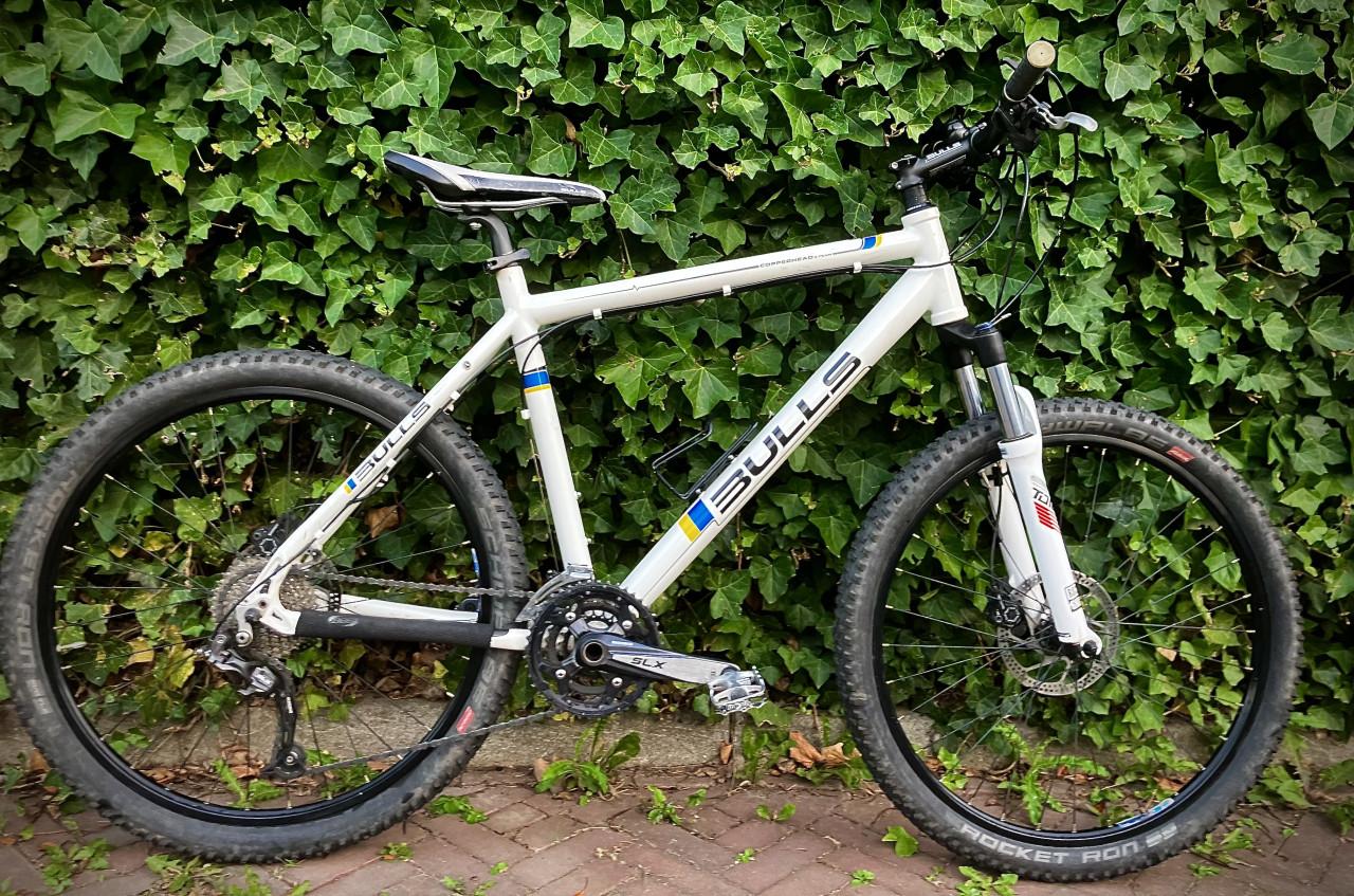 Bulls Copperhead Mountainbike