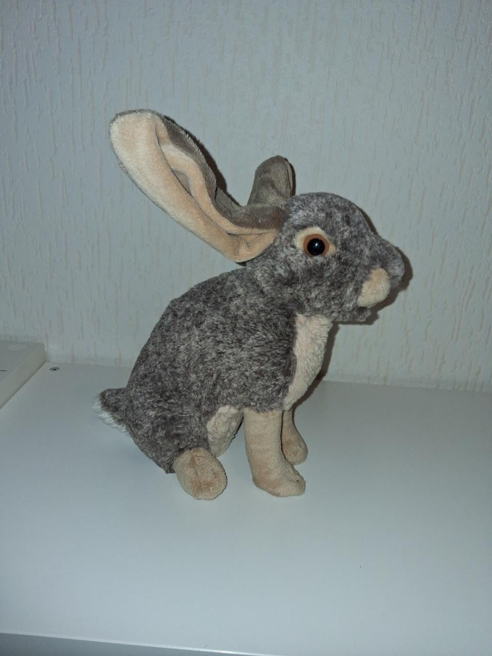 Haas knuffel Wild Republic