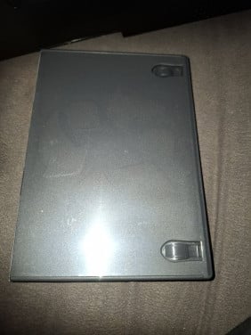 DVD hoesjes +/- 50 stuks NIEUW
