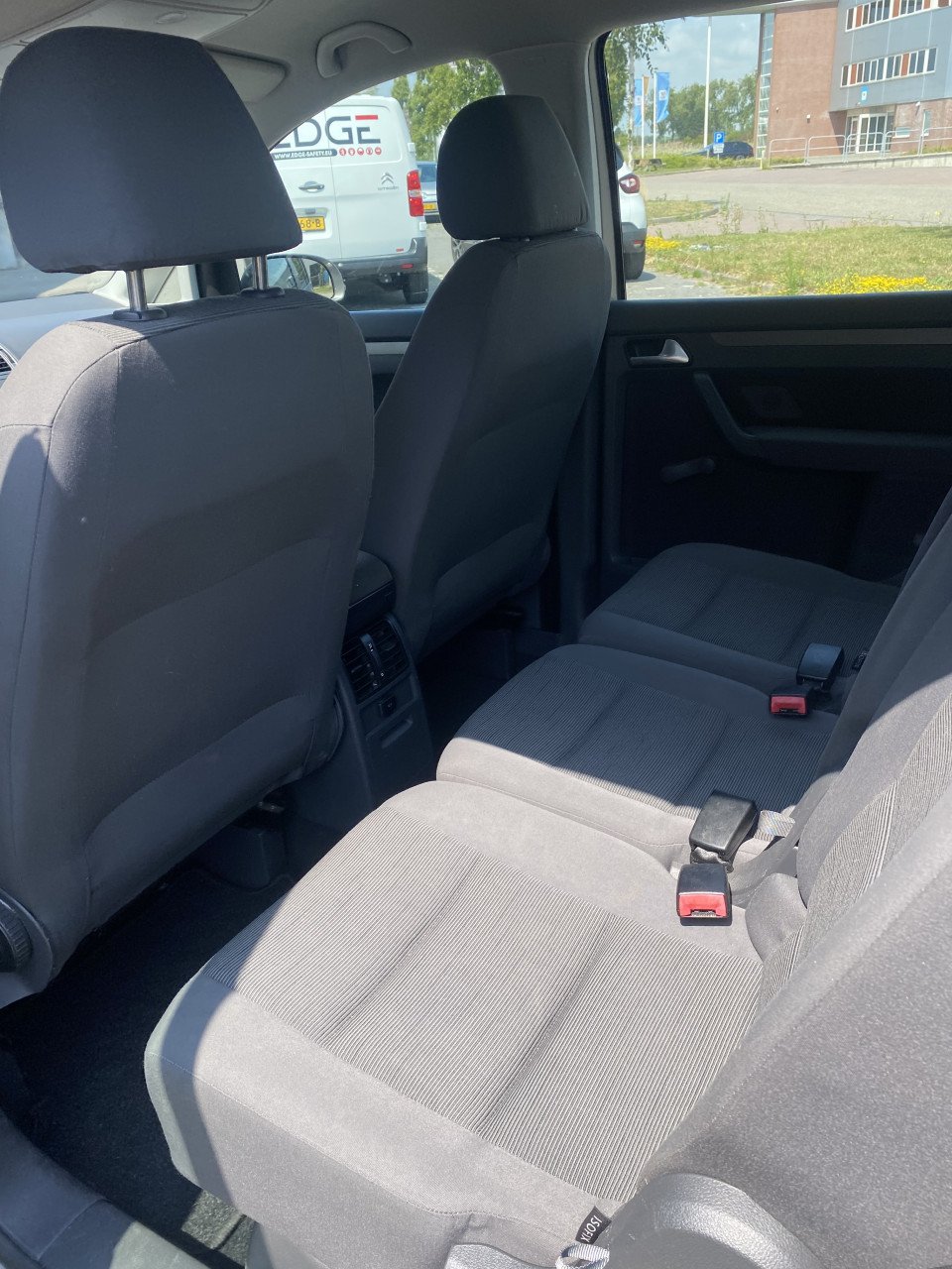 Volkswagen Touran 1.4 TSI 103KW 2008 Grijs | NAP | NIEUWE APK!